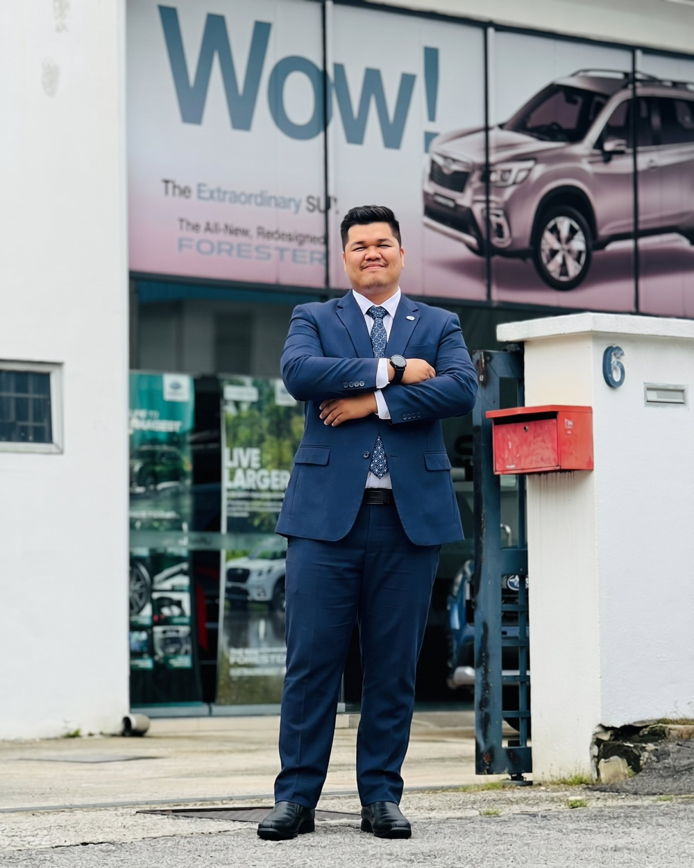 Iqbal Bastian — Car Advisor